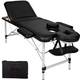 Tectake Mobile Aluminium Massageliege Test
