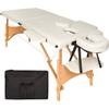 Tectake Mobile Massageliege 2 Zonen