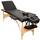 Tectake Mobile Massageliege 3 Zonen