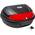 TecTake Motorradkoffer Topcase