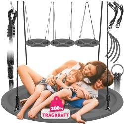Tectake Nestschaukel 801229