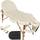Tectake Oval Massageliege
