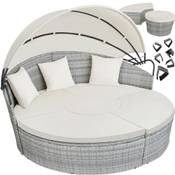 Tectake Polyrattan Lounge Vergleich