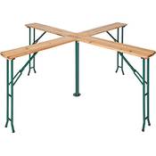 Tectake Stehtisch Quattro