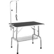 TecTake Trimmtisch für Hunde 402890 Vergleich