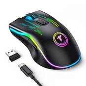 Tecurs Gaming Maus Vergleich