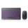 Tecurs Bluetooth Tastatur Maus Set
