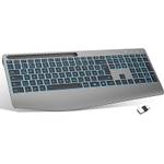 Tecurs Kabellose Tastatur