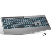 Tecurs Kabellose Tastatur Vergleich