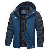 Tecvasen Herren Skijacken