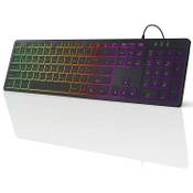 Tedgem USB Tastatur Vergleich