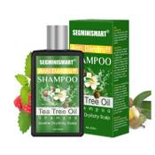 SEGMINISMART Teebaumöl Shampoo  Vergleich