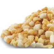 Teefarben Hagelzucker Toffee-Karamell