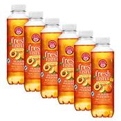 Teekanne fresh Eistee Pfirsich Vergleich