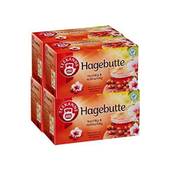 Teekanne Hagebutte Vergleich