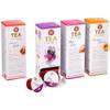 Teekanne Nespresso-Teekapseln Probier-Set