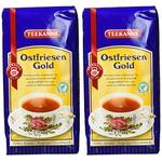 Teekanne Ostfriesen Gold