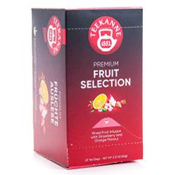 Teekanne Premium Fruit Selection