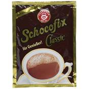 Teekanne Schocofix Trinkschokolade Vergleich