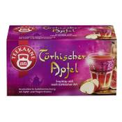Teekanne Türkischer Apfel Vergleich