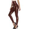 Teemie Kunstleder Leggins