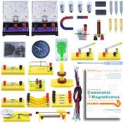 Teenii STEM Physik Elektrizität Vergleich