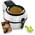 Tefal Actifry Genius Snaking FZ761015