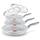 Tefal Ceramic Control Bratpfannen-Set