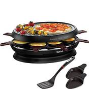 Tefal Elektrischer Raclette, Grill und Crepes Maker Vergleich