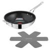 Tefal Jamie Oliver Classic Cook Wokpfanne