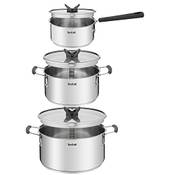 Tefal Opti Space G7376S Vergleich