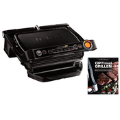 Tefal OptiGrill+ mit Rezeptbuch Vergleich