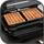 Tefal Optigrill Plus GC712D Set