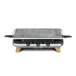 Tefal Pierrade Gourmet Raclette PR620D12