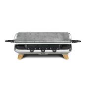 Tefal Pierrade Gourmet Raclette PR620D12