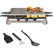 Tefal Raclette-Grill mit Steinplatte Vergleich