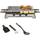 Tefal Raclette-Grill mit Steinplatte