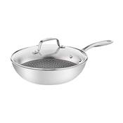 Tefal Wokpfanne Eternal Mesh