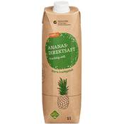 tegut... Ananas-Direktsaft Vergleich