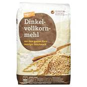 Tegut Dinkelvollkornmehl Vergleich