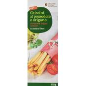 Tegut... Grissini al Pomodoro e Origano Vergleich