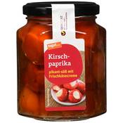 Tegut... Kirschpaprika Vergleich