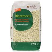 tegut... Risottoreis Vergleich