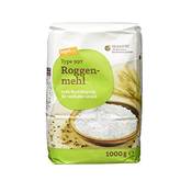 Tegut... Roggenmehl Typ 997 Vergleich