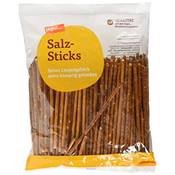 tegut... Salz-Sticks Vergleich