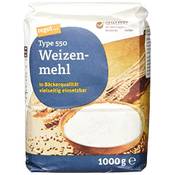 tegut... Weizenmehl Typ 550 Vergleich