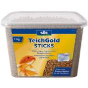 Söll TeichGold Futter-Sticks Vergleich