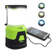 Tekstap LED Campinglampe Vergleich