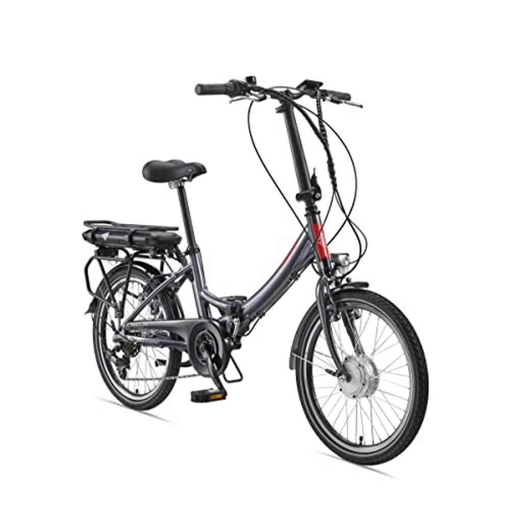 Wunderbar Telefunken E Bike Test Bildnull