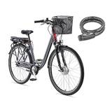 Telefunken E-Citybike RC657